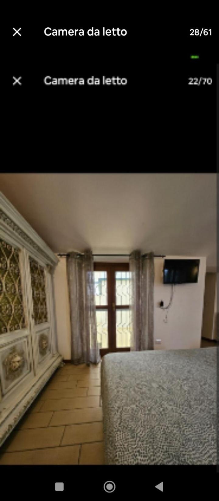 טיבולי Villa Roxana מראה חיצוני תמונה
