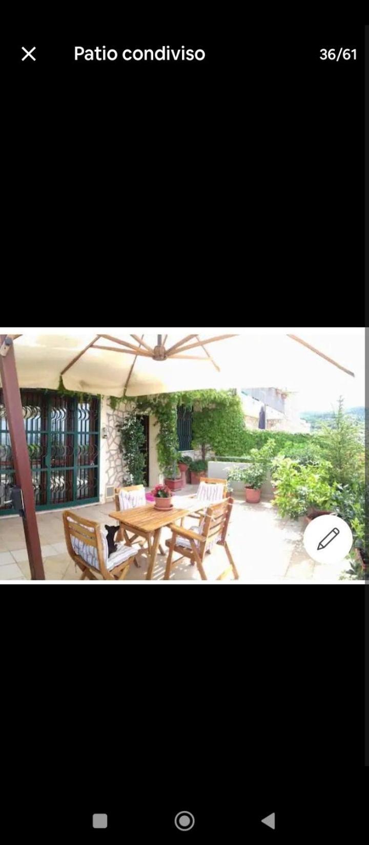 טיבולי Villa Roxana מראה חיצוני תמונה