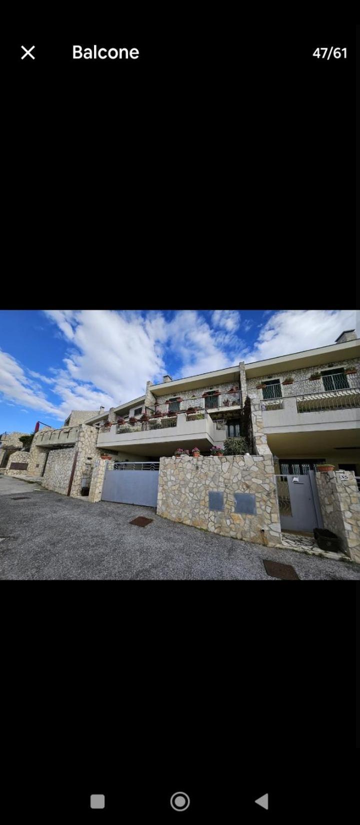 טיבולי Villa Roxana מראה חיצוני תמונה